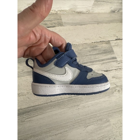 Nike‎ Court Borough Low Recraft Sneakers 5C - Picture 8 of 16